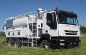 Unité Mobile de Fabrication d'Explosifs