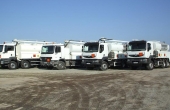 Unité Mobile de Fabrication d'Explosifs