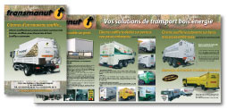 Download the brochure Wood energy